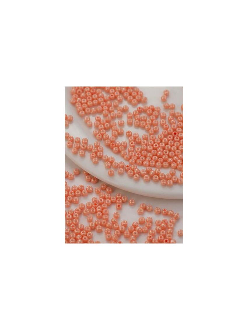 1500pcs 2mm Bohemian Style Pearl Effect Glass Beads Diy Jewelry Making Material