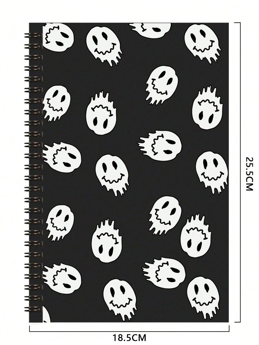 JoyandElle Artist Series - Smiling Face Notebook