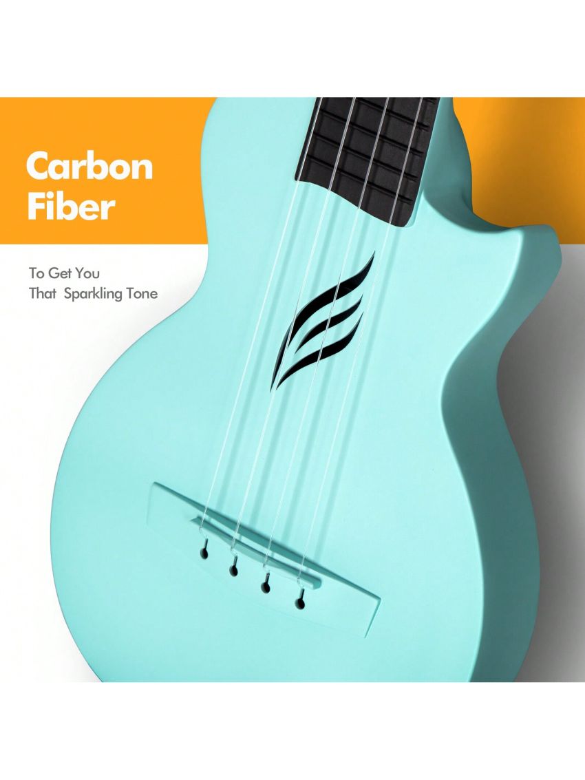 Soprano Ukulele Enya Nova U Mini 21