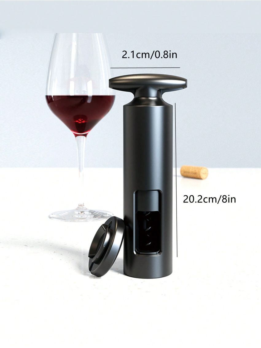 Creative Manual Bottle Opener, Champagne Kitchen Tool, Practical Kitchen Accessory
