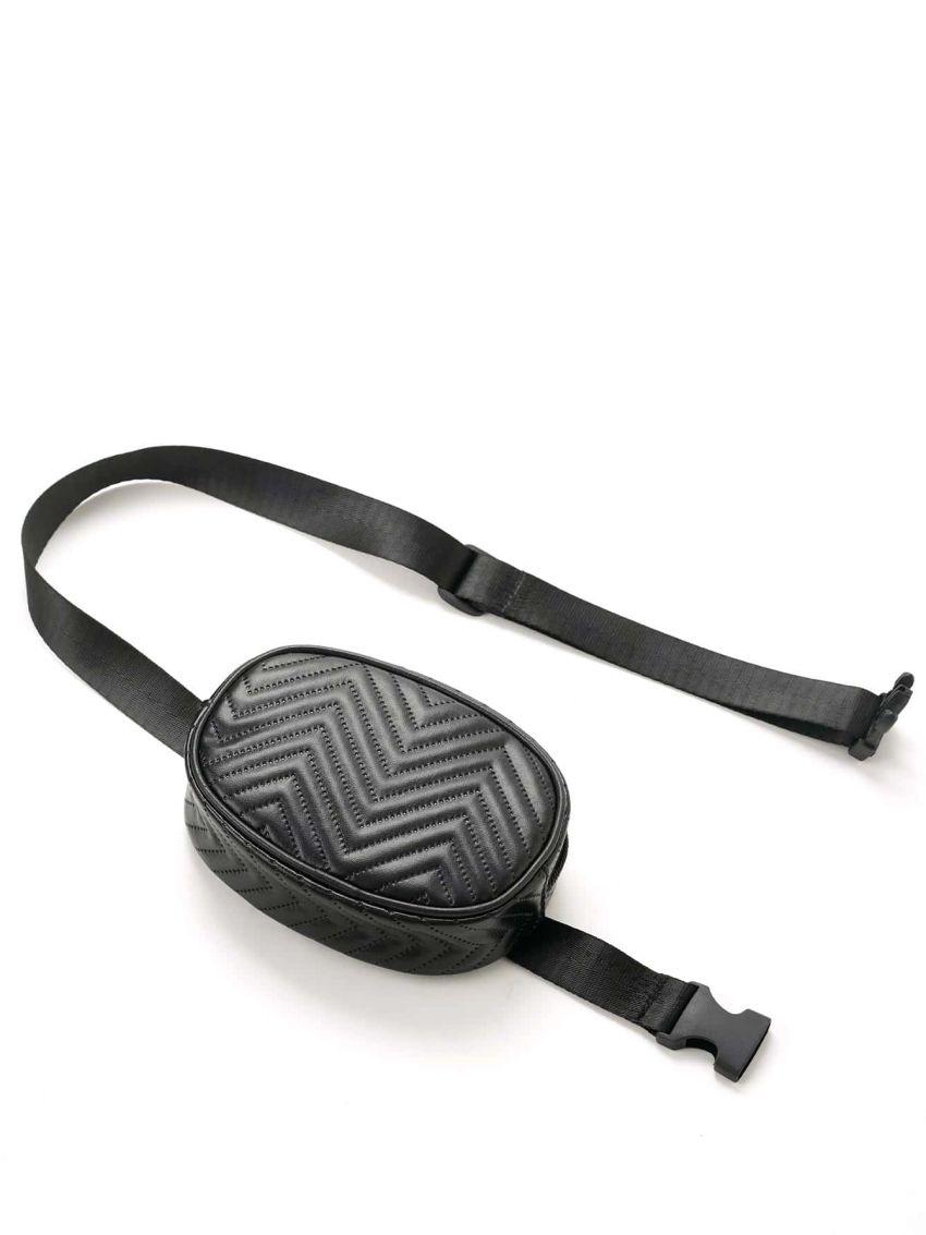 New Fashion Chest Bag Casual Sports Multifunctional Storage Bag Outdoor Messenger Bag