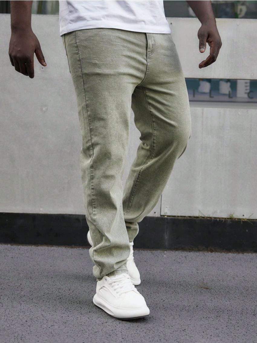 Manfinity Hypemode Men's Plus Size Jeans