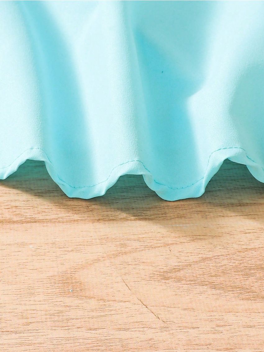 Infant Boys' Classic Blue-green Top For Spring