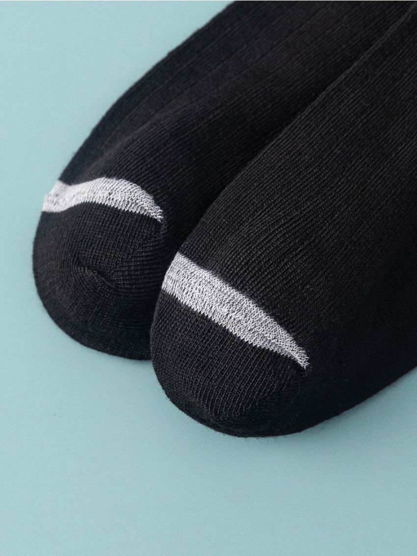 7pairs Men Maple Leaf Ankle Socks