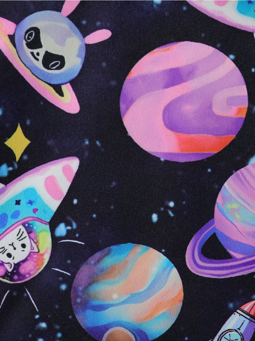 Infant Thickened Hooded Bear Ear Coat Party Dress Outfit For Fall/winter