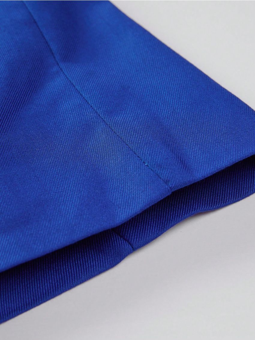 Men 1pc Single Breasted Blazer