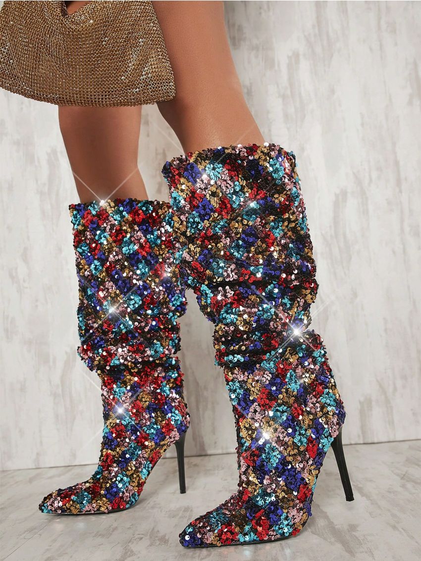 Women's Mid-Calf Boots