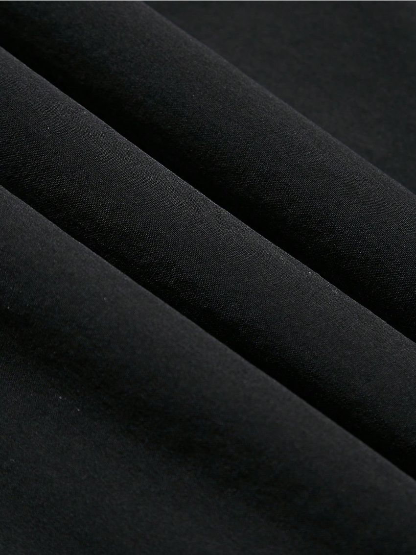 Men's Zippered Sleeveless Hooded Outdoor Vest Jacket