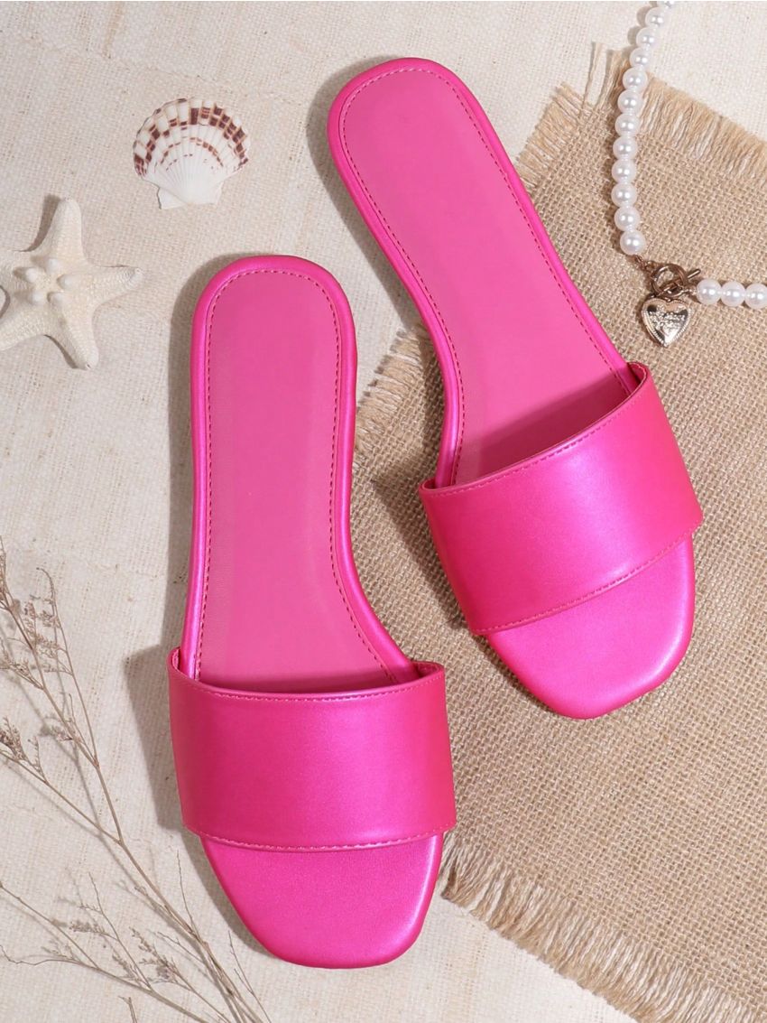 Women's Fashionable Flat Sandals