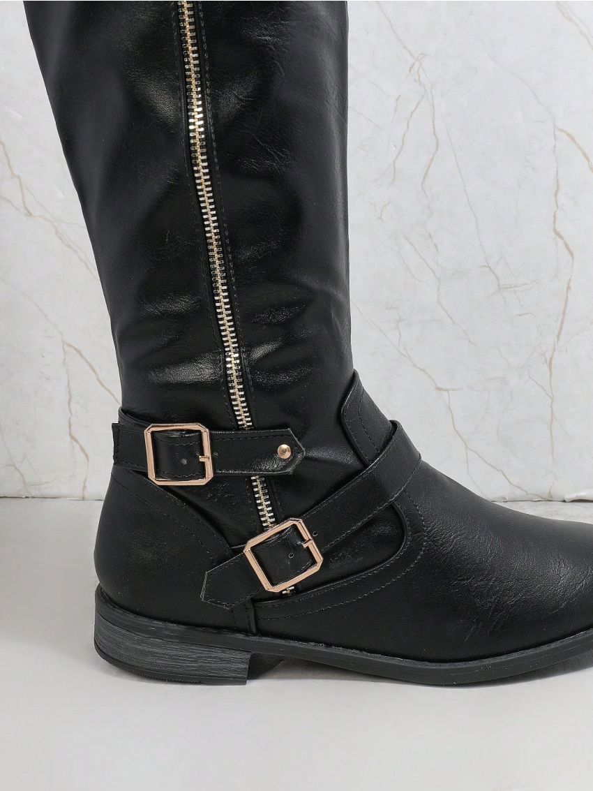 Women Over-the-Knee Boots