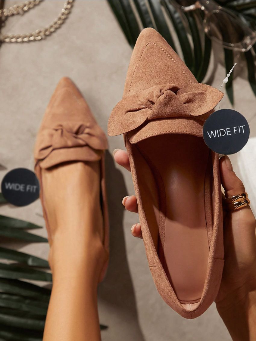 Plus Size Women's Shoes