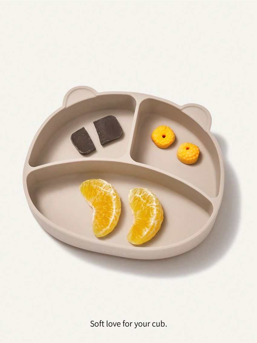Cozy Cub 1pc Baby Silicone Suction Bowl