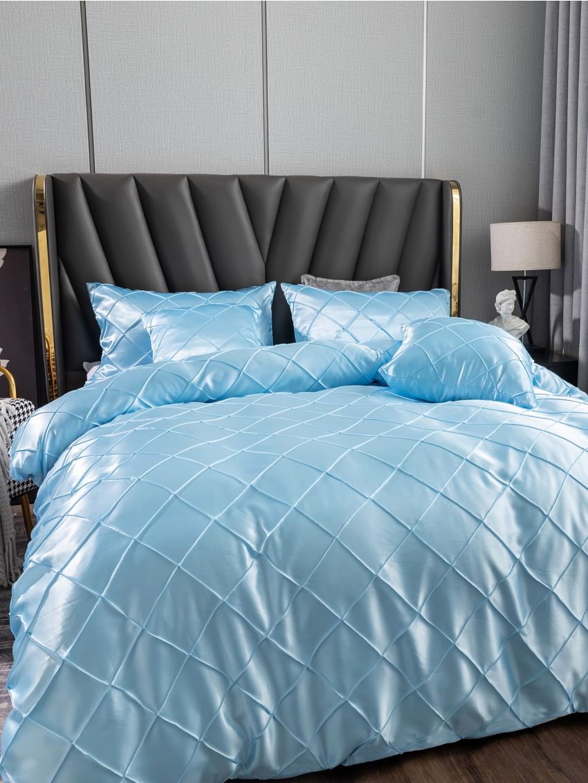 Solid Color Duvet Cover Without Filler