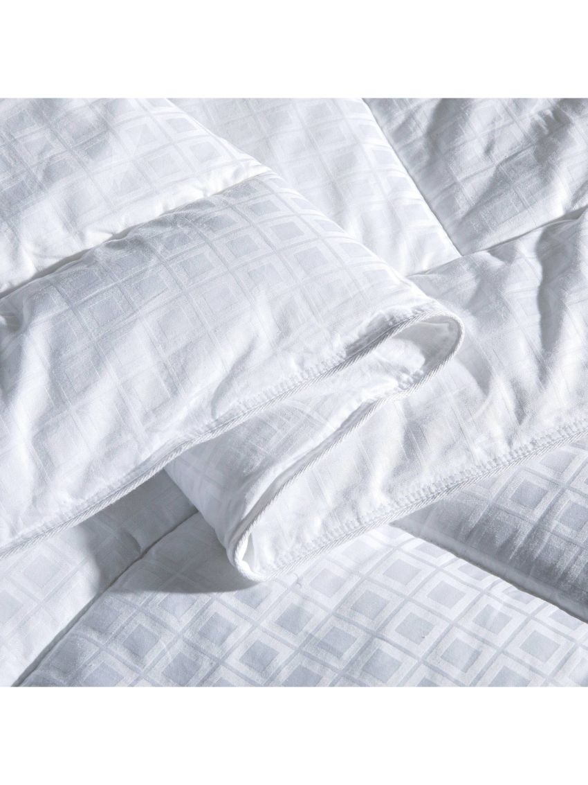 Peace Nest Basic Plain Down Alternative Comforter, Queen or King Size Duvet Insert