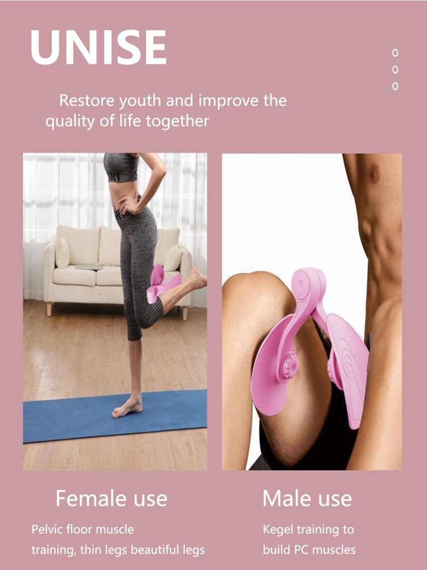 Pelvic Floor Muscle Inner Thigh Exerciser