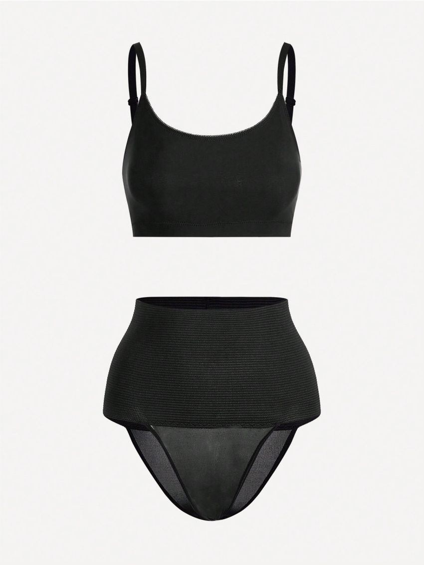 SHEIN SHAPE Women's Shapewear Set