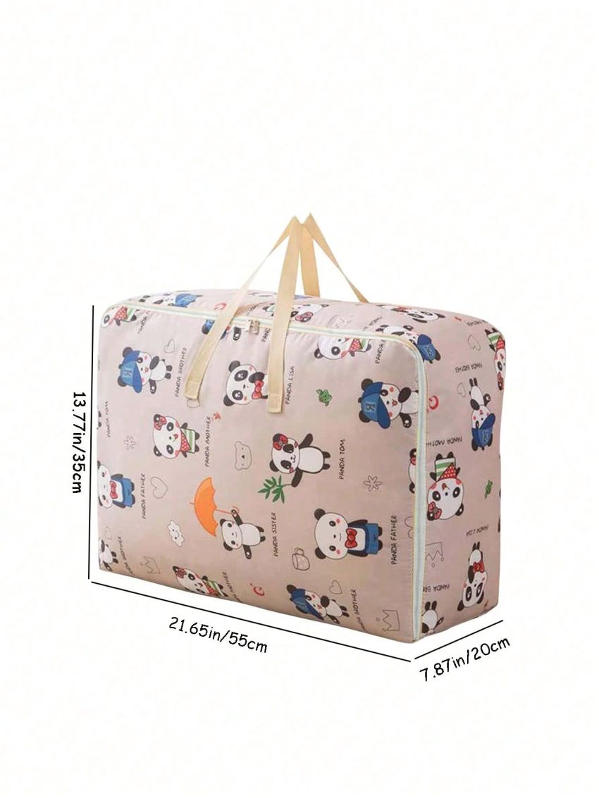 Travel Organizer Weekend Handbag Portable Suitcases Large Travel Clothing Storage Bag