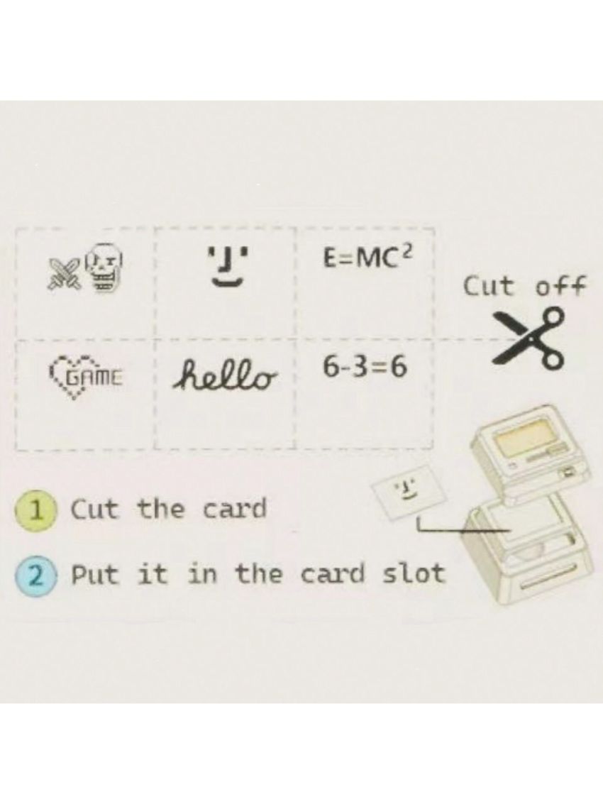 1pc Yellow Retro Three-in-one K04 Personality Classic Keycap, Compatible With Esc Key Of Mechanical Keyboard As Decoration