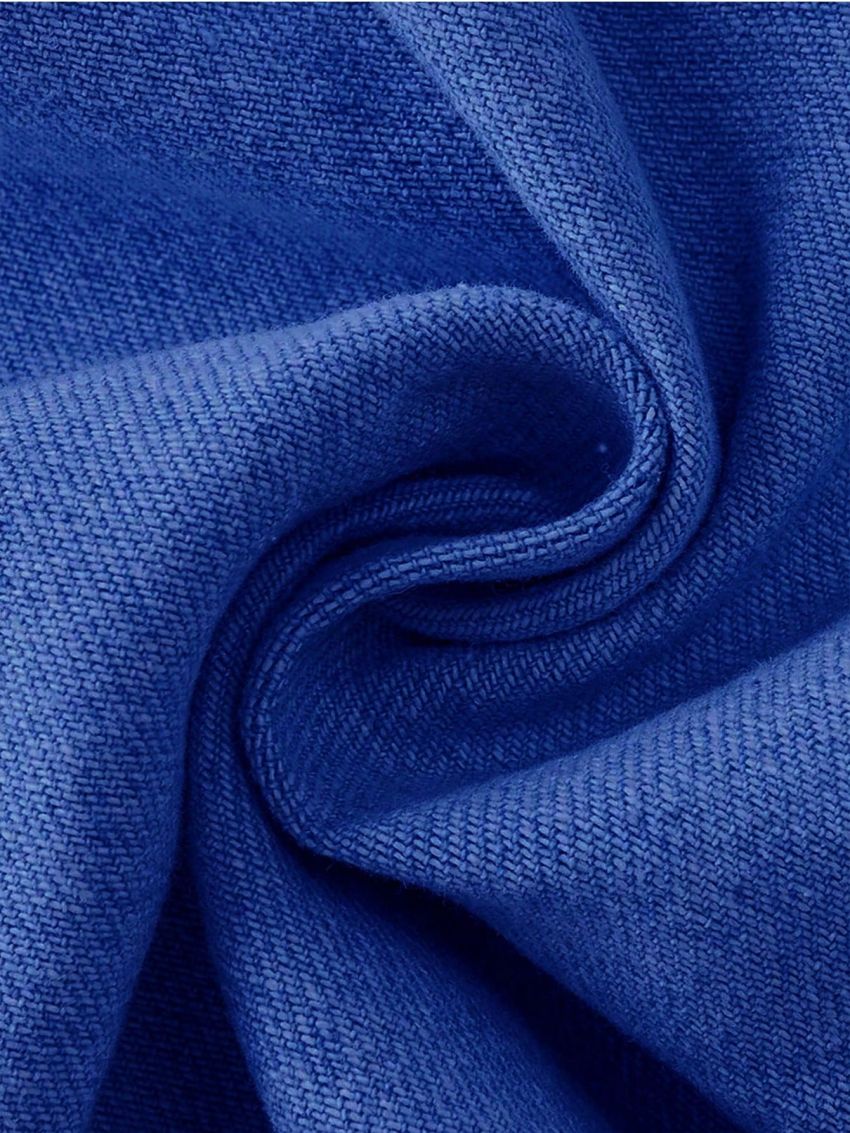 Manfinity Men's Slim Fit Destroyed Denim Jeans