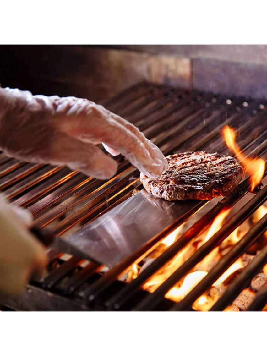 Onlyfire Barbecue Tool Kit for Flat Top Griddle Accessories, Set of 5