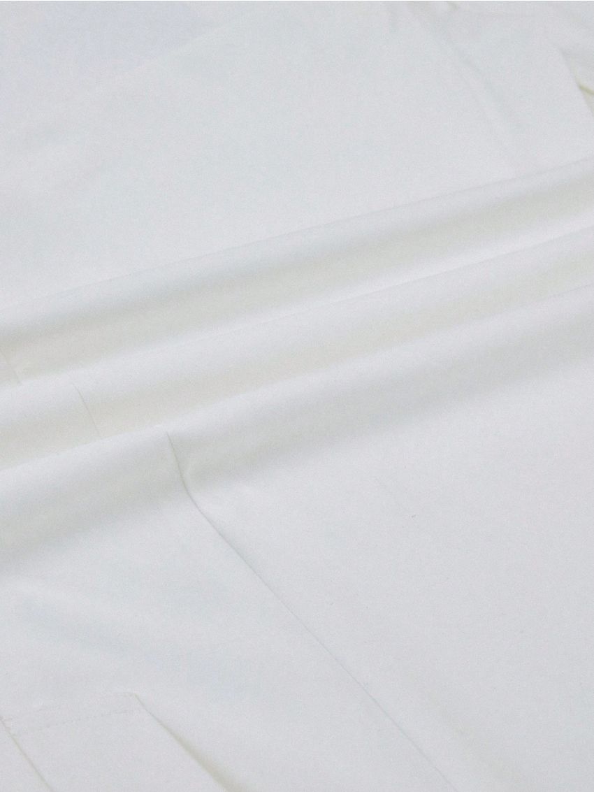 Growing Lapel Collar Lace Up Sleeve Belted Trench Coat