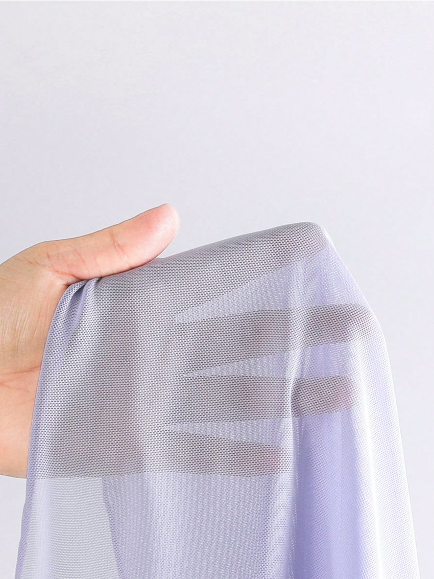 Teen Girls' Cutout One Piece Swimsuit With Cover Up Skirt