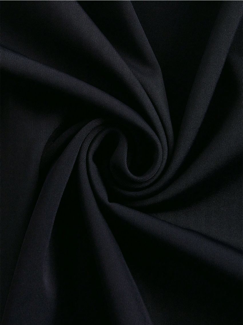 SHEIN SHAPE Women's Spliced Mesh Camisole Bodysuit With Shapewear