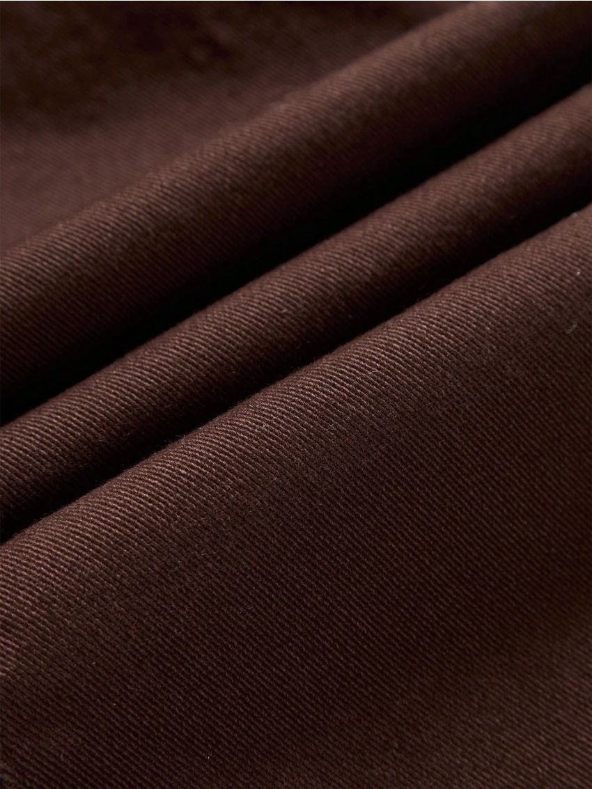 SHEIN Tween Boy Simple Casual High Stretch Slim Fit Comfortable Denim Skinny Jeans