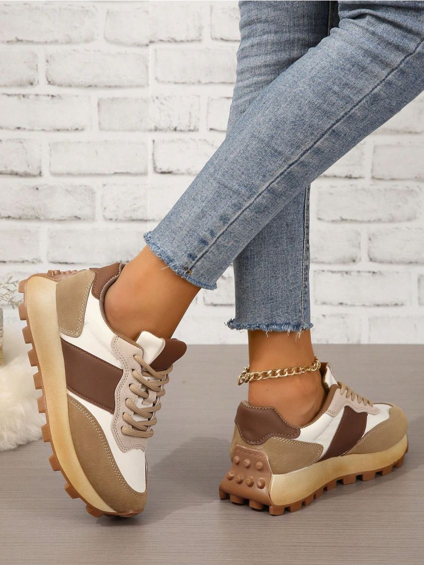 Women's Sports Shoes, Casual Dad Shoes, Comfortable