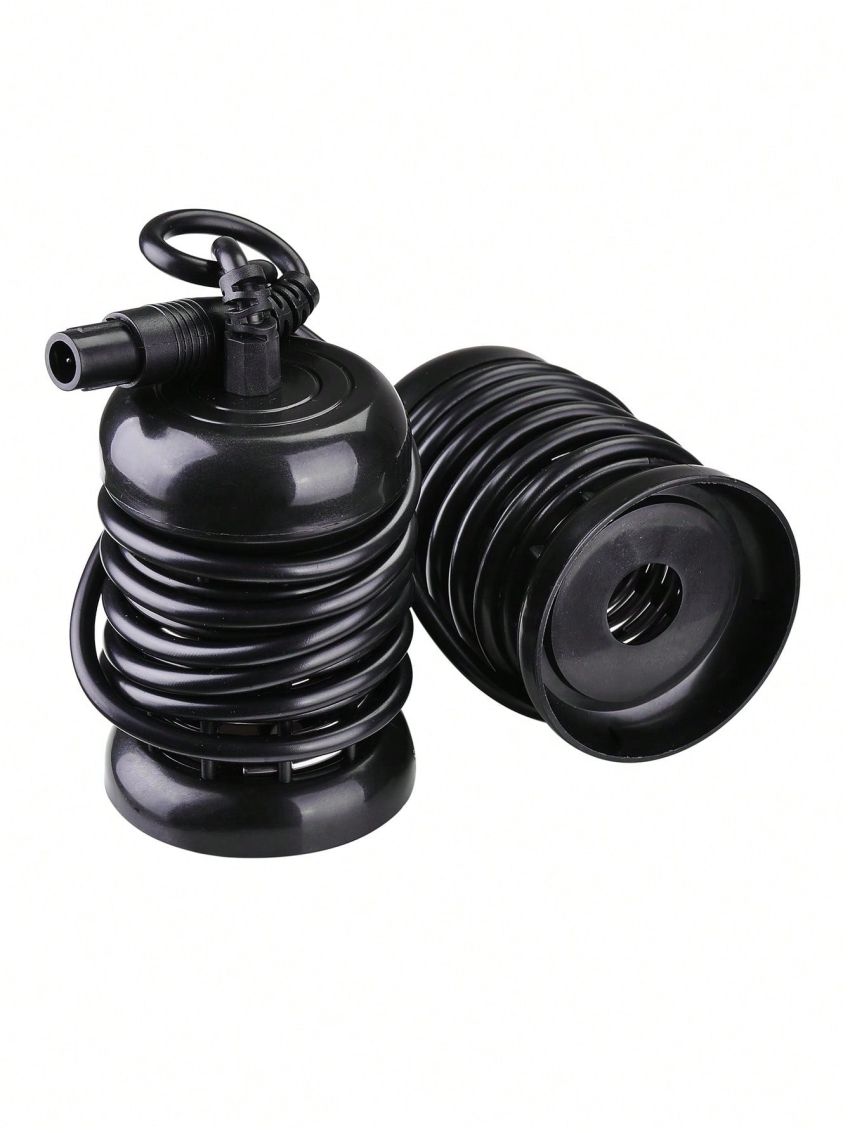 4 Pack Round Arrays for Ionic Detox Foot Bath Spa Cleanse Machine Replacement Array Accessory Black