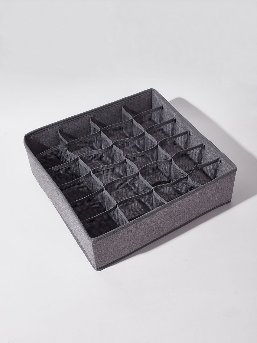 1pc Closet Organizer Drawer Divider 3 Size For Socks/Ties/Underwear/Belt/Bra/Shirt/Towel