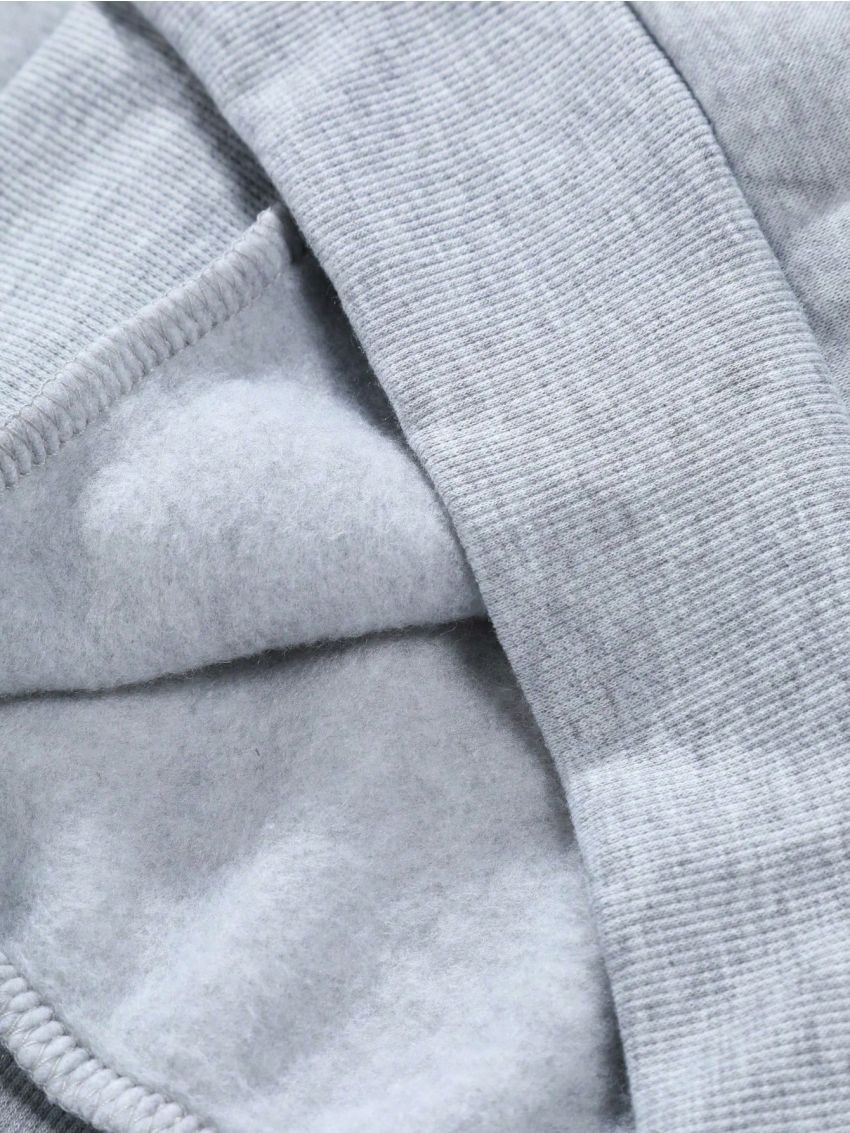 Manfinity Hypemode Men's Cartoon Printed Sweatshirt Without Zipper