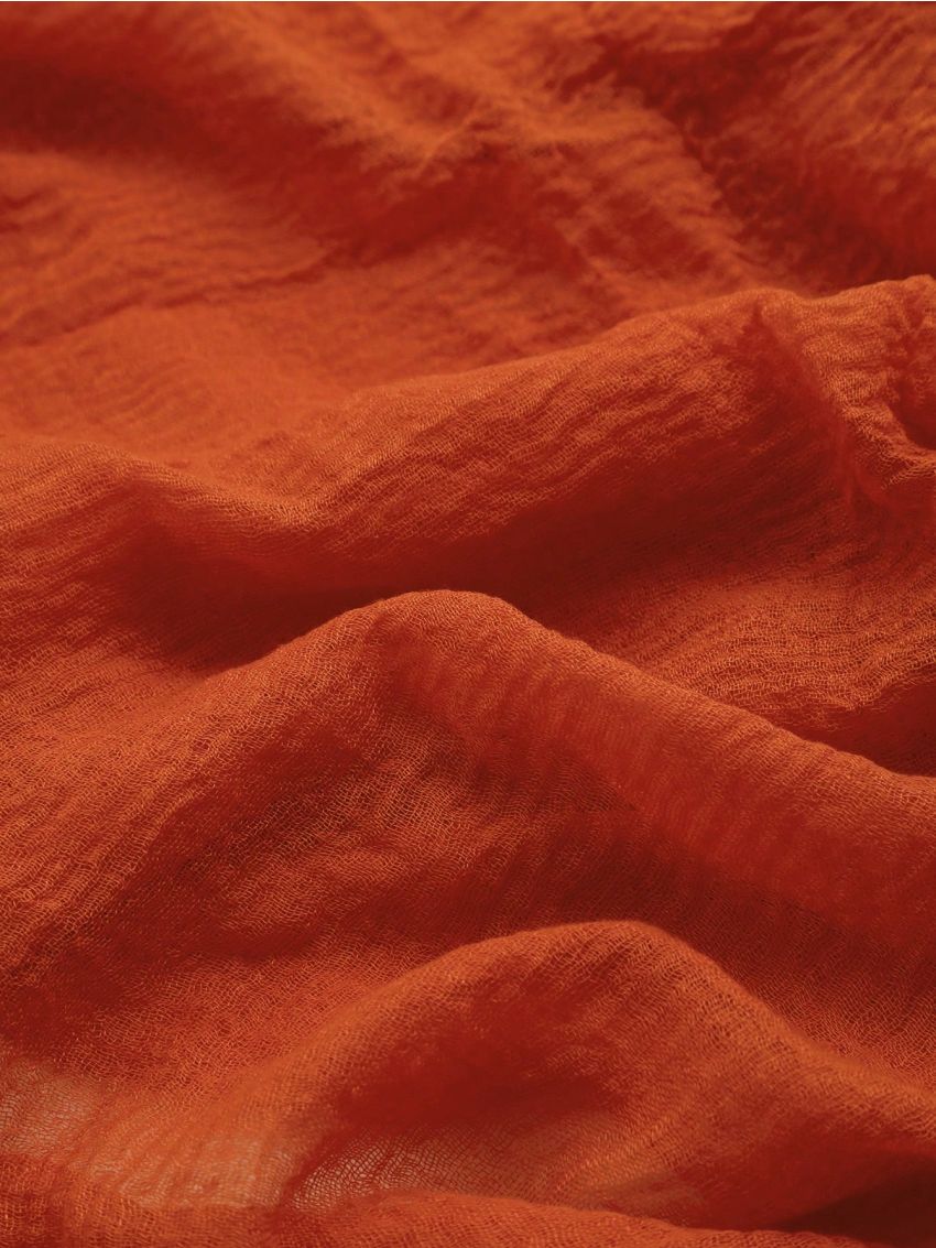 1pc Solid Color Simple Lightweight Scarf Headband