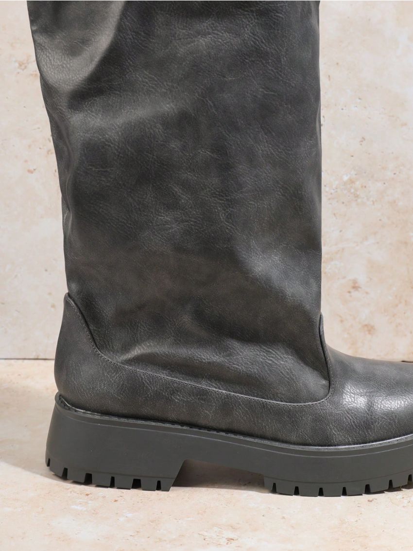 Women's Fashion Knee-High Boots