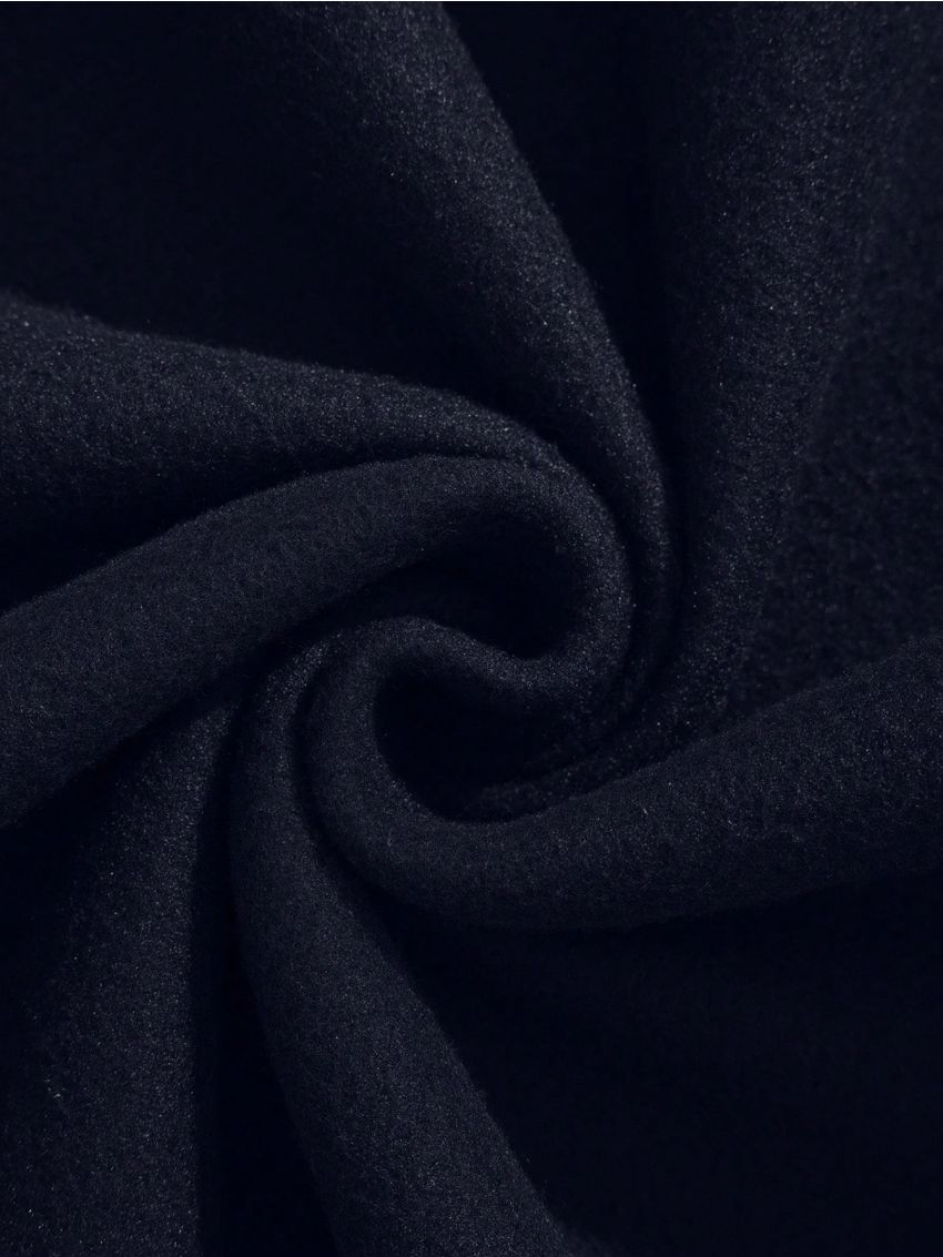 Men's Color Block Zip Up Hoodie With Drawstring