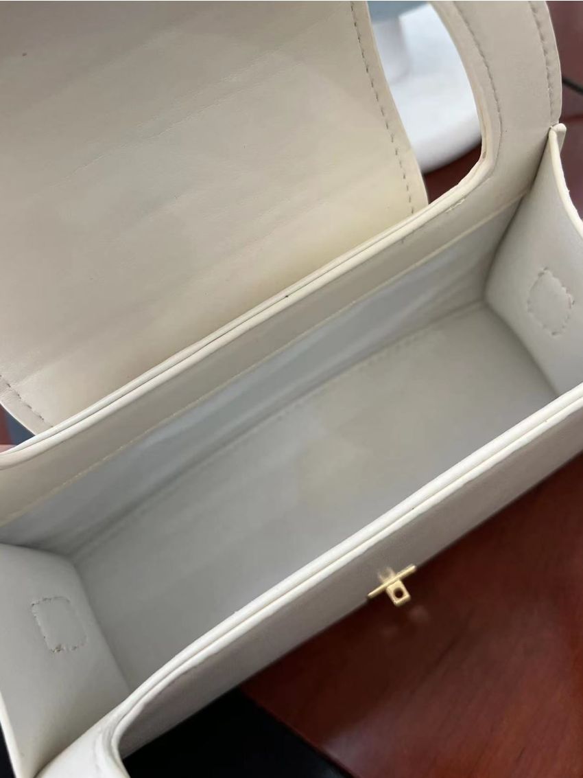 Minimalist Square Bag