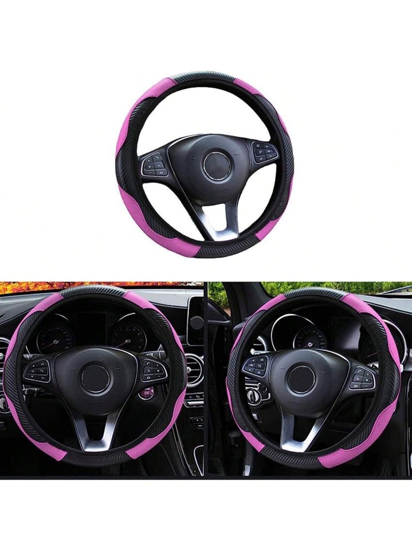 Car Steering Wheel Cover (without Inner Ring)