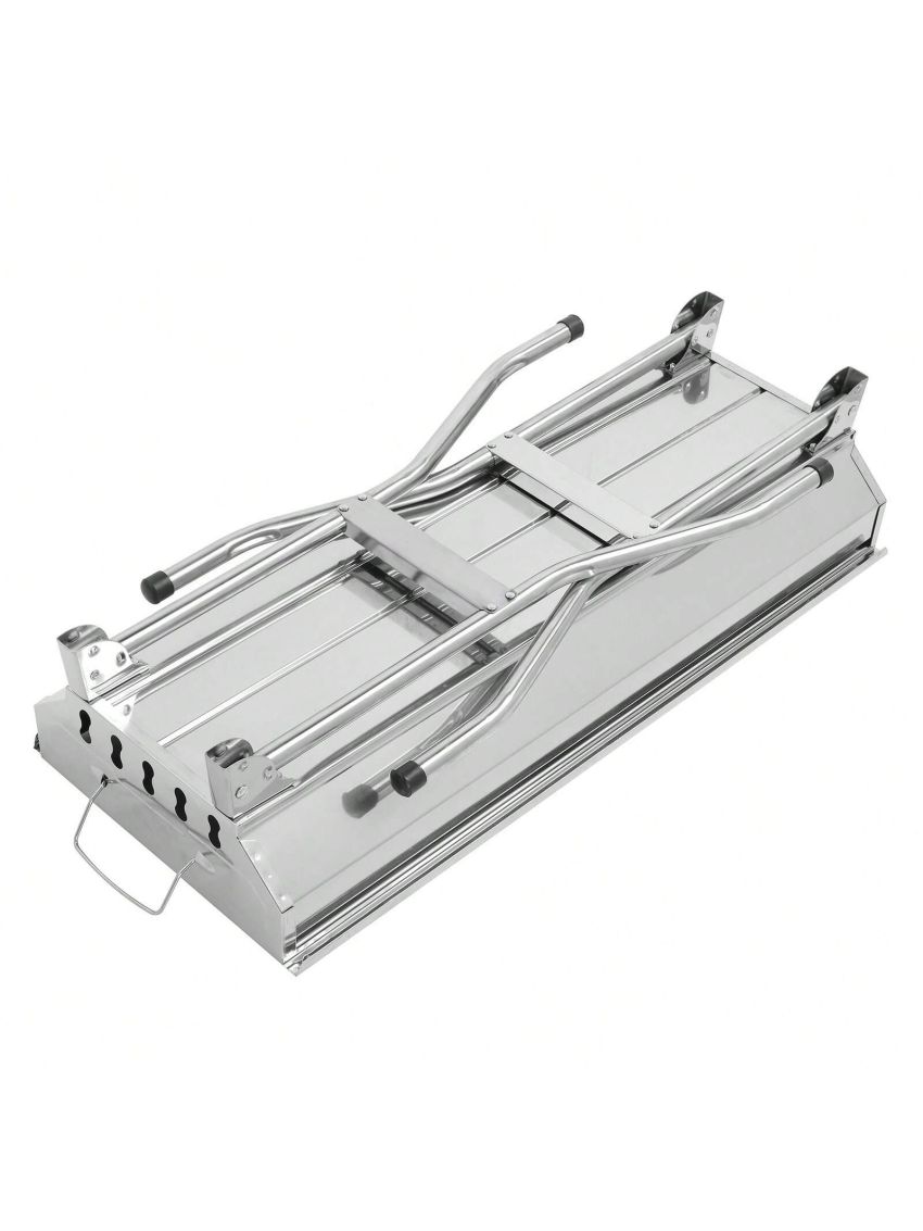 Portable for Barbecue,Folding BBQ Grill for Outdoor Cooking Camping Hiking Picnics