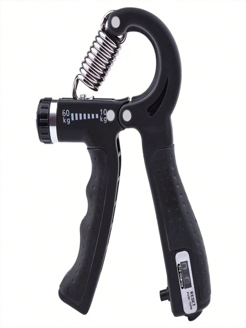 1pc R-shaped Adjustable Arm Strengthener For Wall Training, 10-60kg Resistance