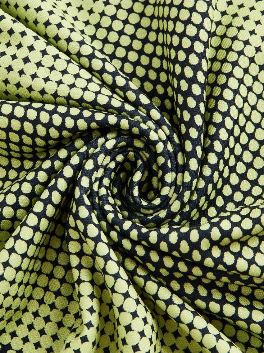 SHEIN Coolane Women'S Plus Size Letter & Heart Printed Skirt