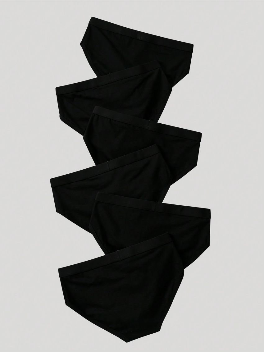 Teen Boys' Letter Printed Triangle Underwear