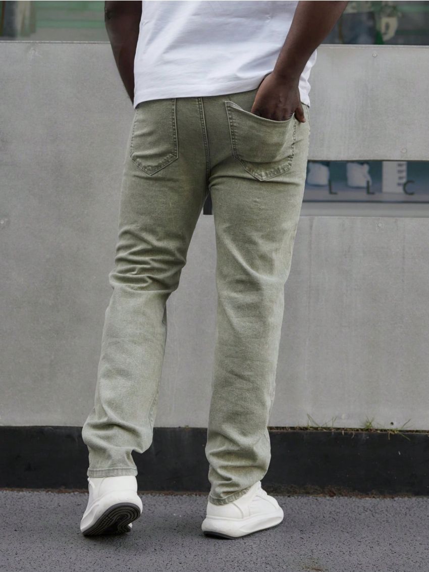 Manfinity Hypemode Men's Plus Size Jeans