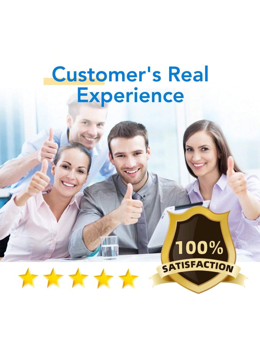 Refrigerator Air Filter AF004 Replacement for LG LT120F, Kenmore Elite 469918, 9918, ADQ73214402, ADQ73214404, ADQ73334008, 3PACK