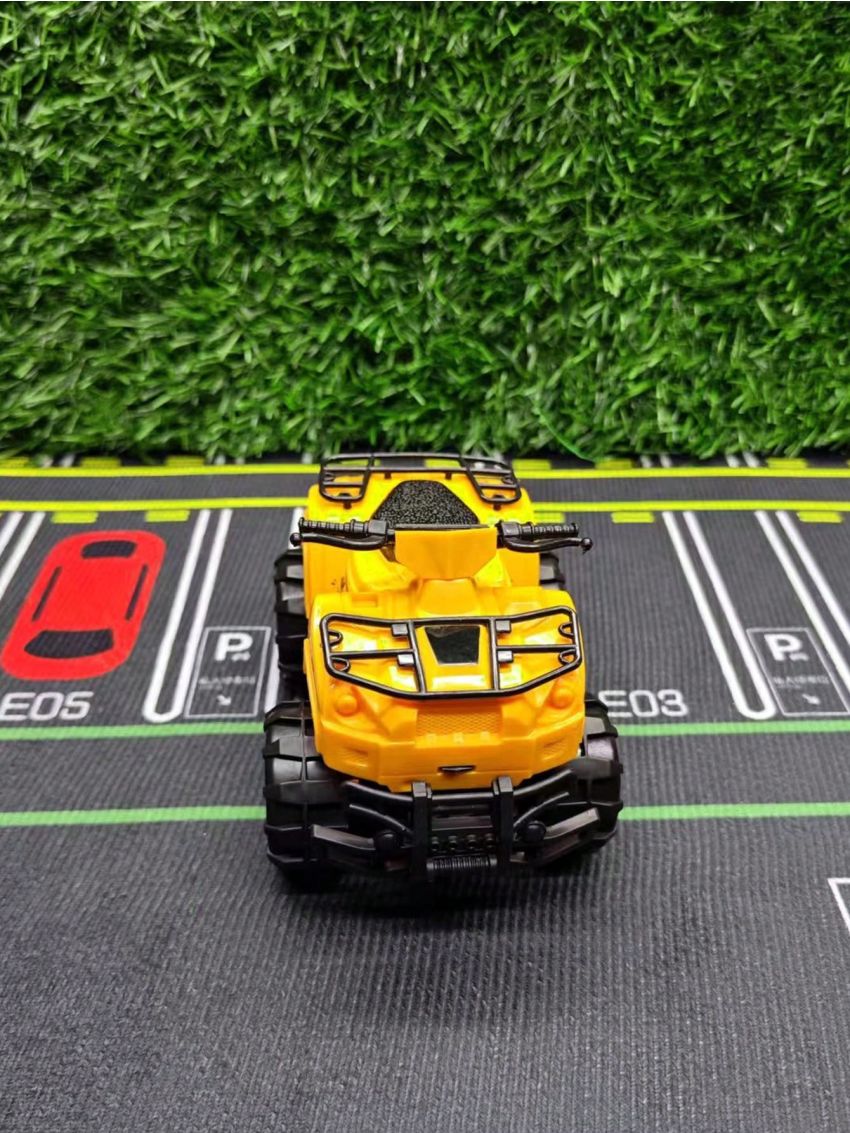 Children's Simulation Toy Car Inertial Motorcycle, Independent Gift Box, For Boys Aged 3-6-9