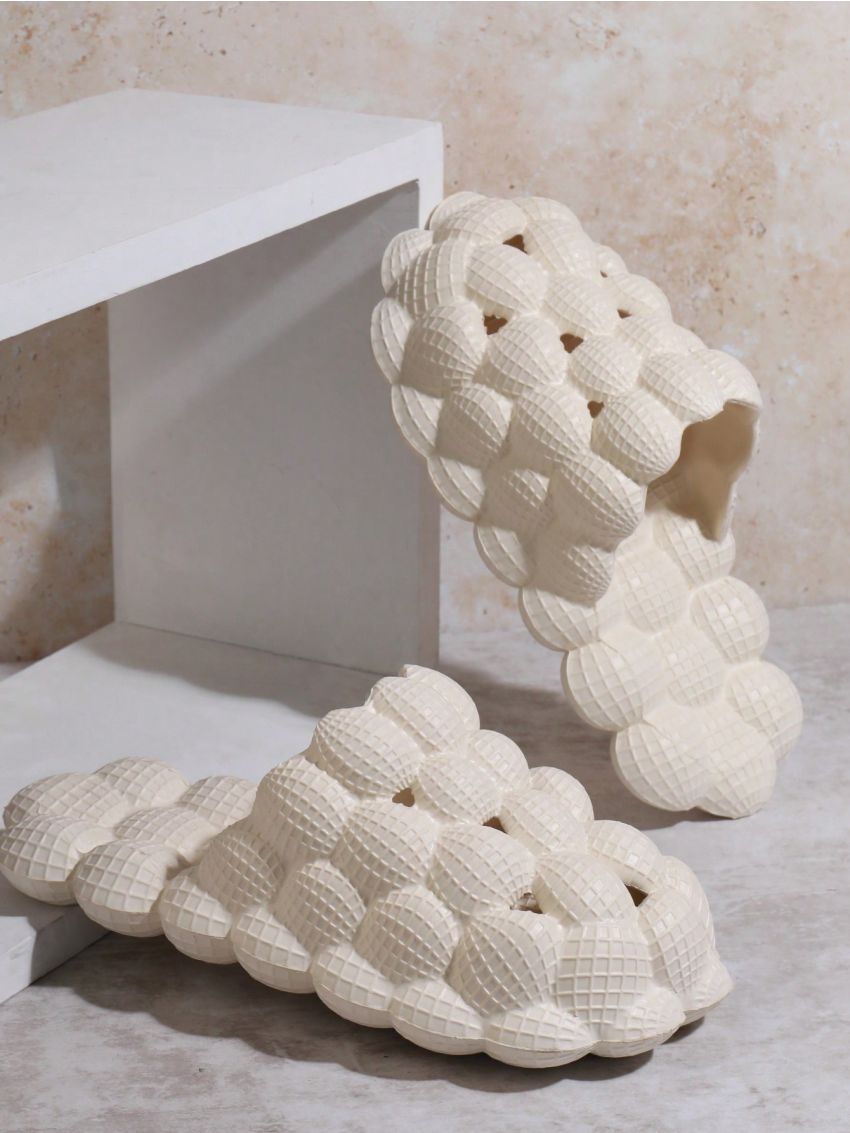 Women's Plastic Slippers