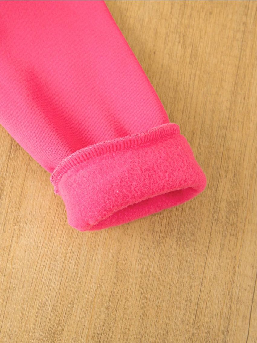 SHEIN Kids CHARMNG Girls' Cat Print Hooded Vest Jacket For Toddler