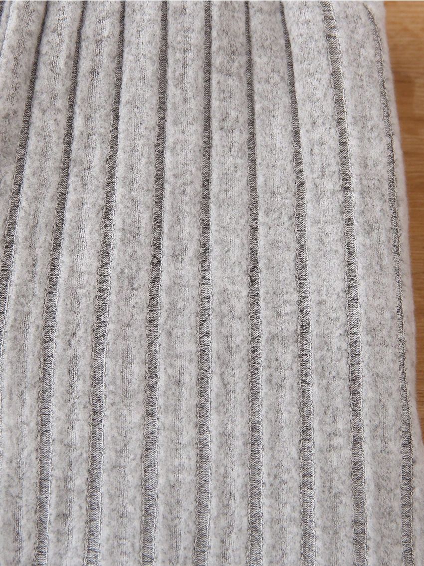 SHEIN 3pcs/Set Boys' Elastic Waist Wide Shorts