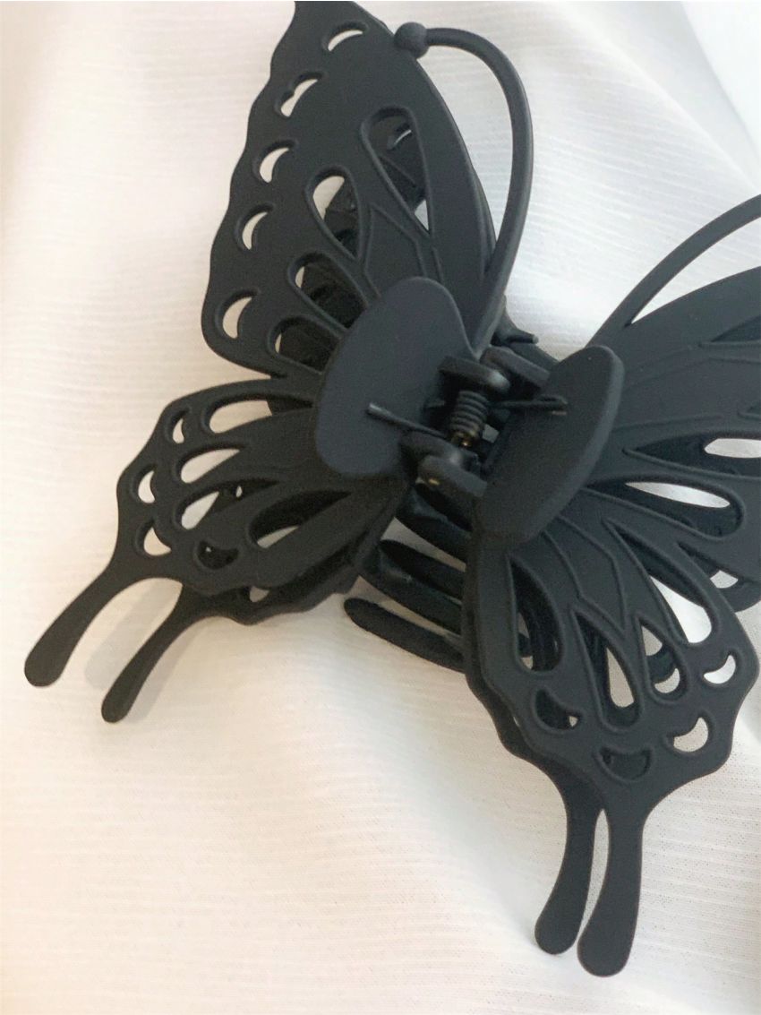 1pc New Arrivals Large Butterfly Claw Clip