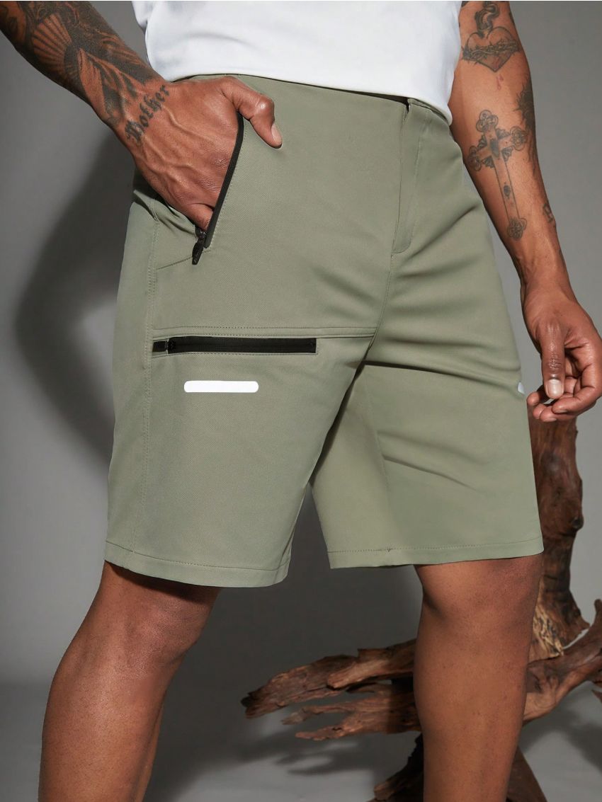 In My Nature Men'S Outdoor Straight Shorts