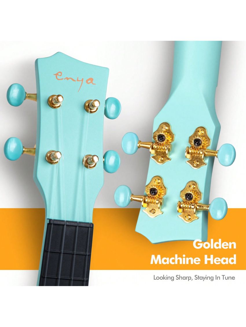 Soprano Ukulele Enya Nova U Mini 21
